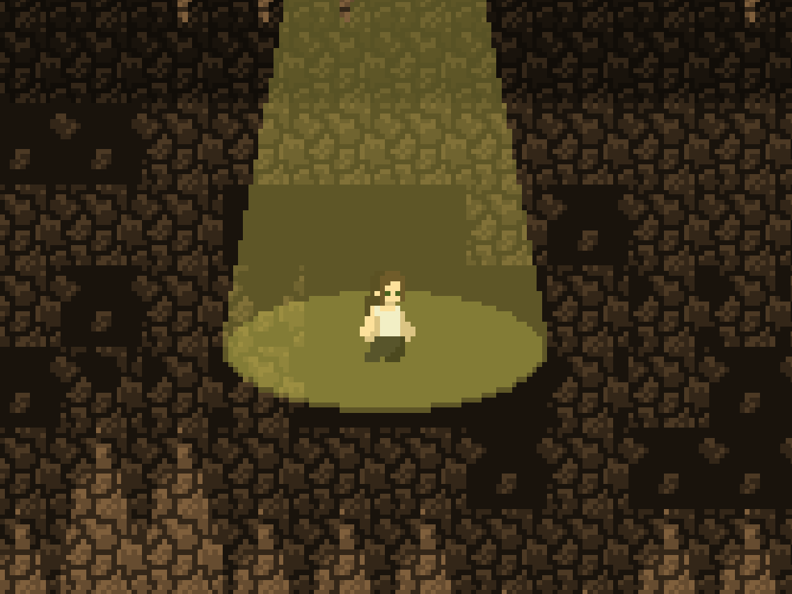 Cover image for The Underground Hollow