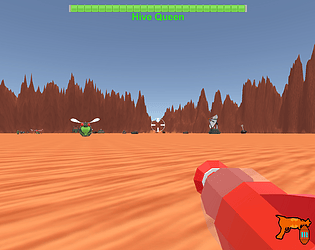 Fight Insects Game
