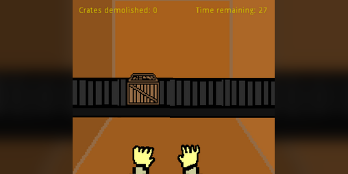 Cover image for Crate Chaos