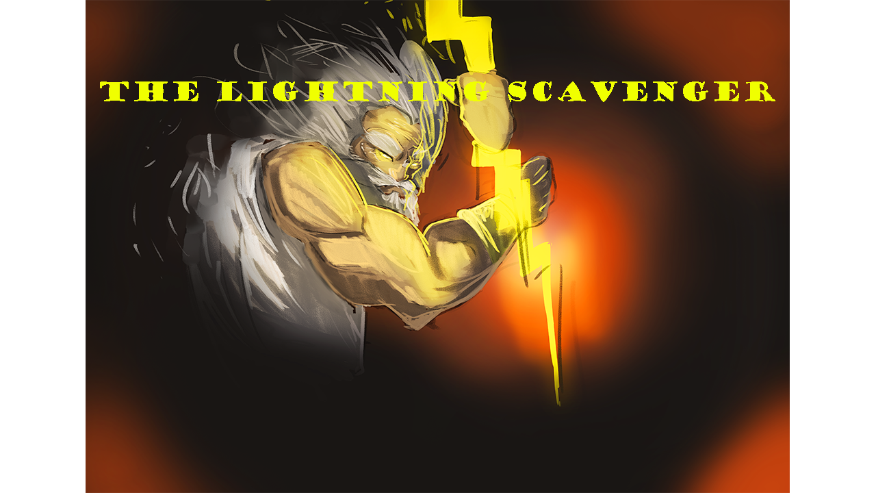The Lightning Scavenger