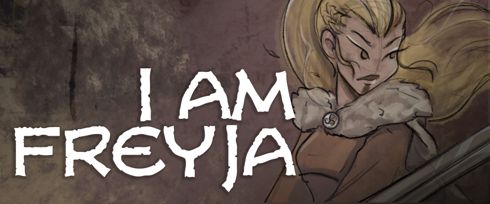 I Am Freyja