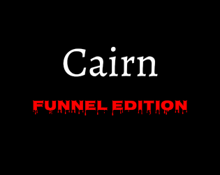 Funnel for Cairn  
