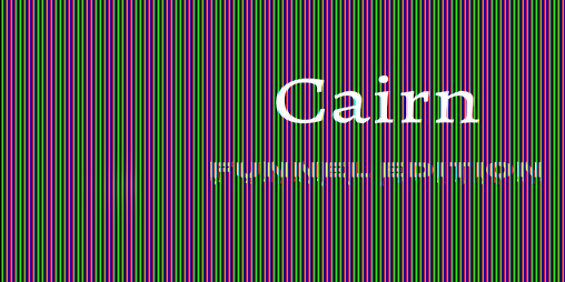 Cover image for Funnel for Cairn