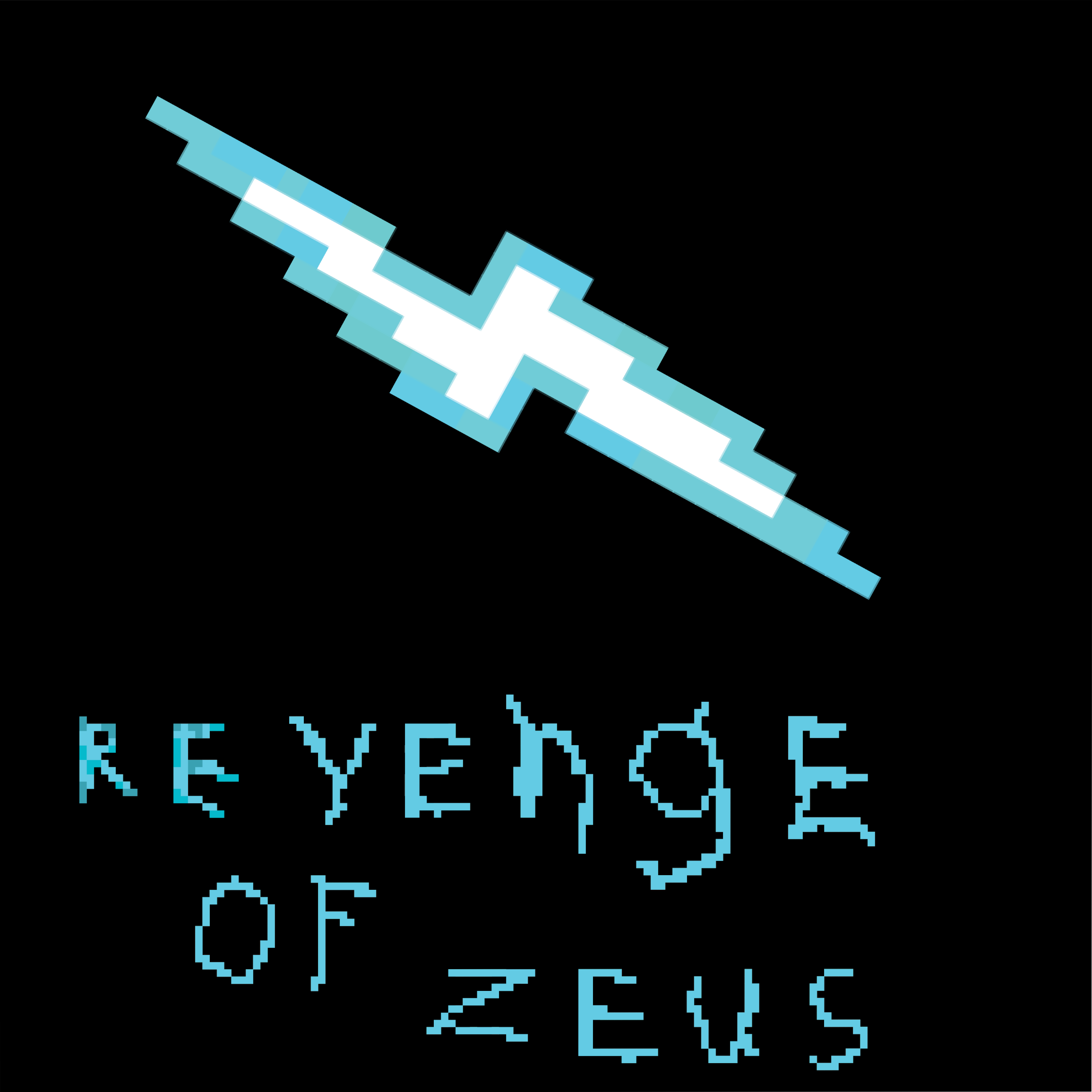 Cover image for Revenge Of Zeus