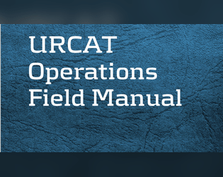 URCAT   - Play AIs driving biomechs on Search and Rescue missions using LUMEN! 