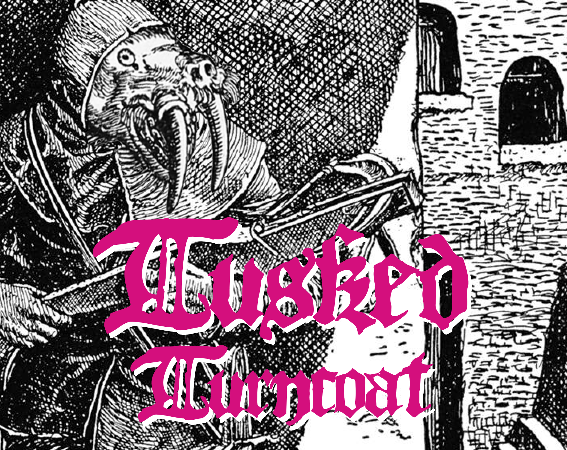 Cover image for Tusked Turncoat