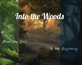 Into the Woods