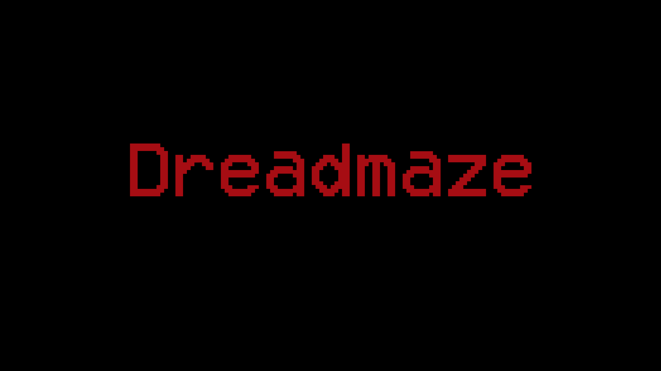 Cover image for DreadMaze