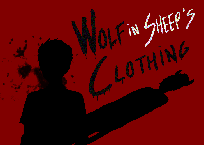 Wolf in sheep's clothing