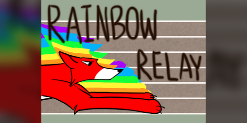 Cover image for Rainbow Relay