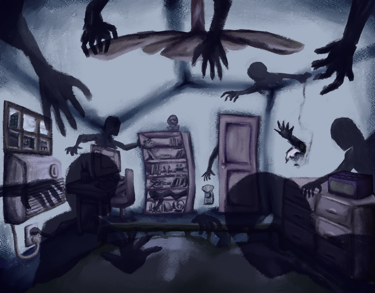 While You Sleep