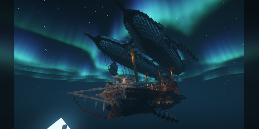 Cover image for Minidungeon | Airship