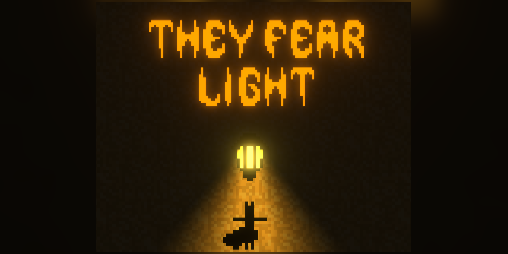 Cover image for They Fear Light
