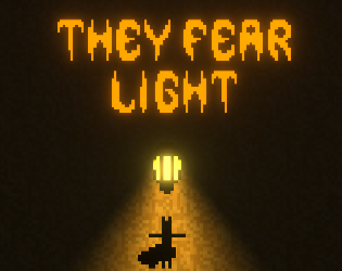 They Fear Light cover