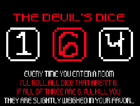 Devil's Dice
