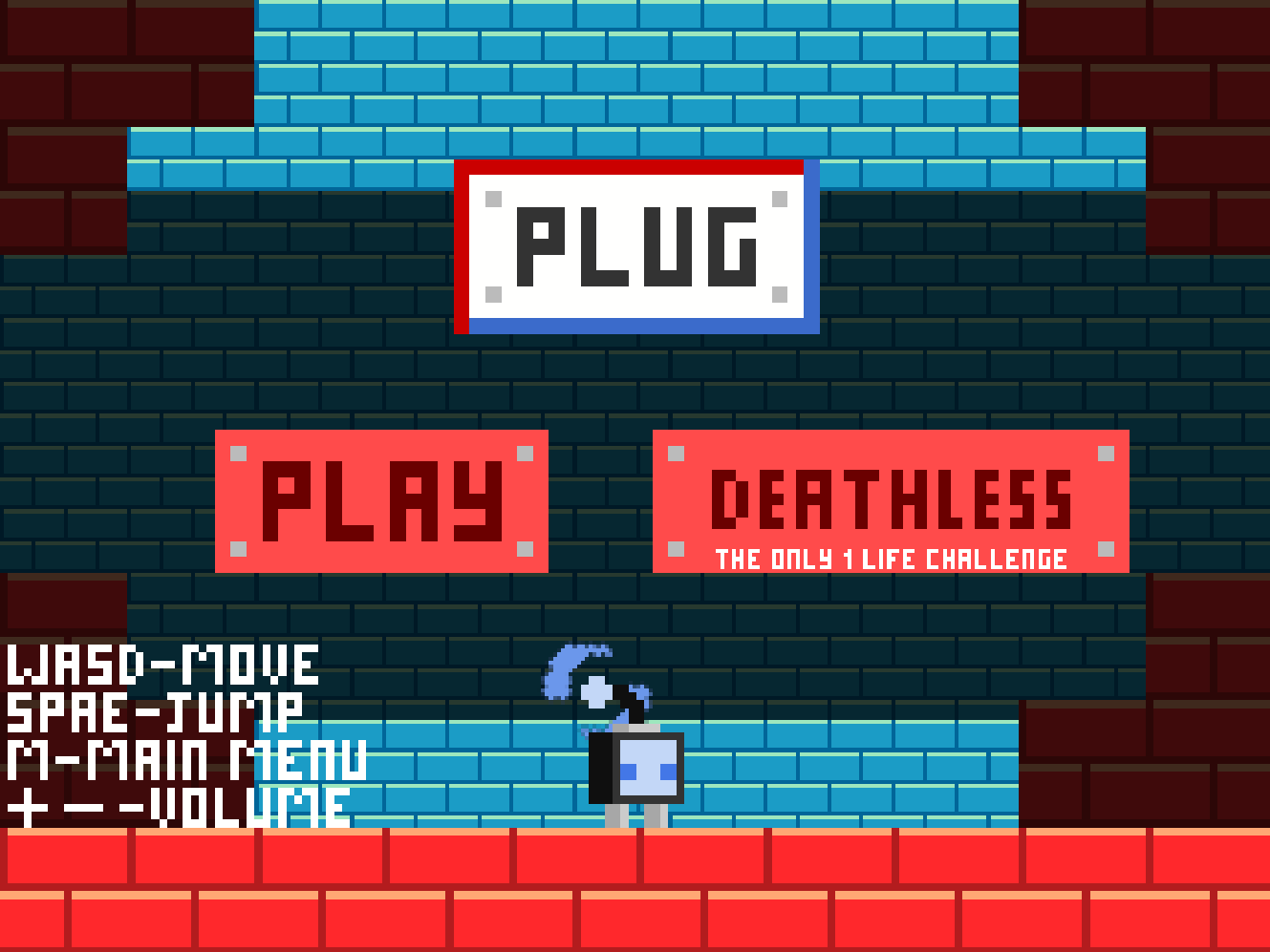 Cover image for PLUG