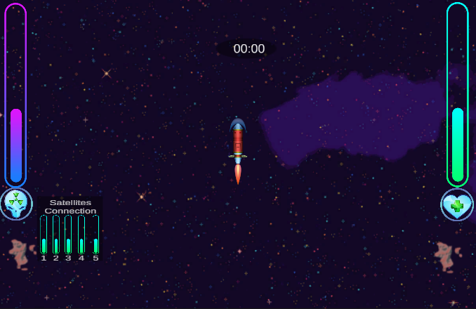 Rush Link Rocket