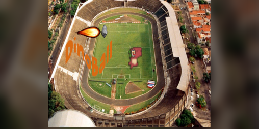 Cover image for DinoBall (Doesn't work, no longer hosted on server)