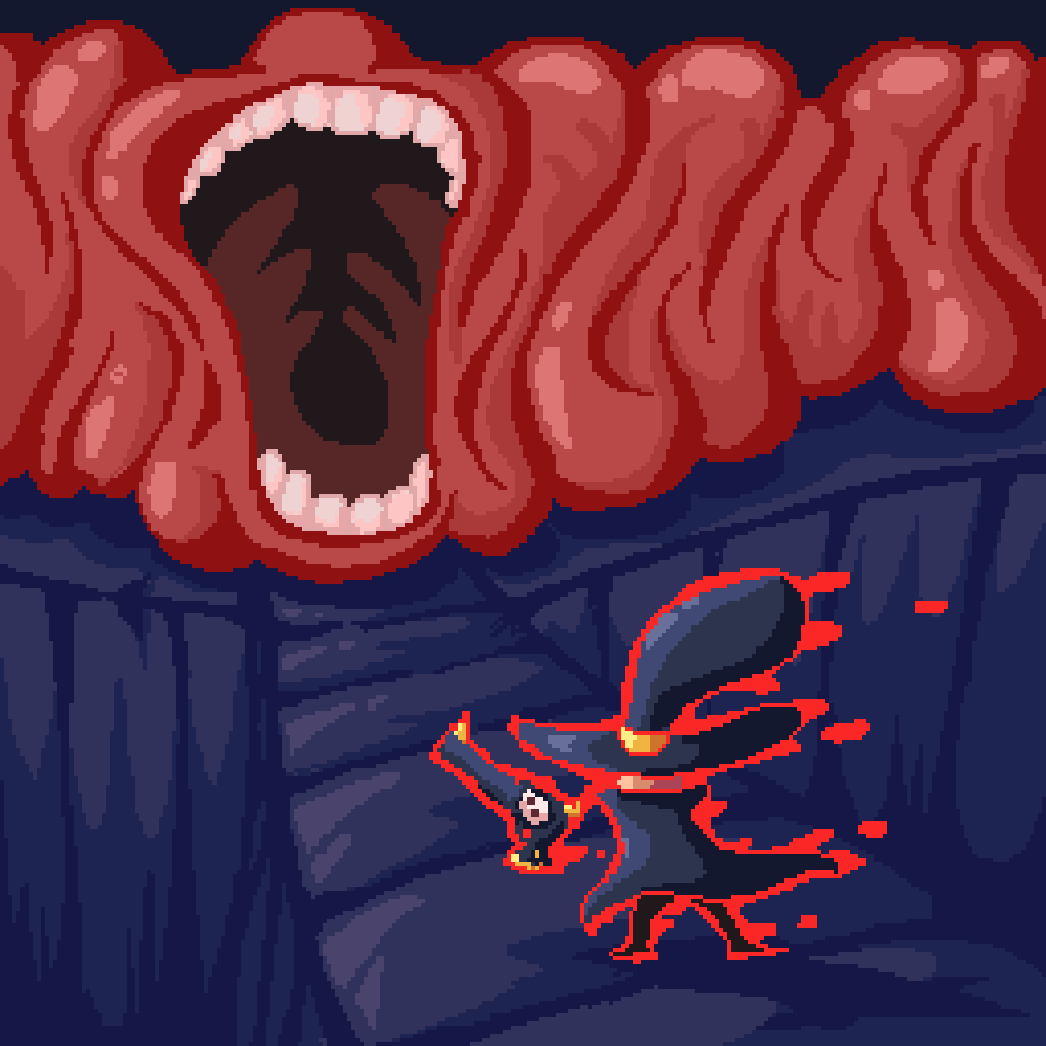 Cover image for VISCERA