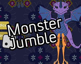 Monster Jumble