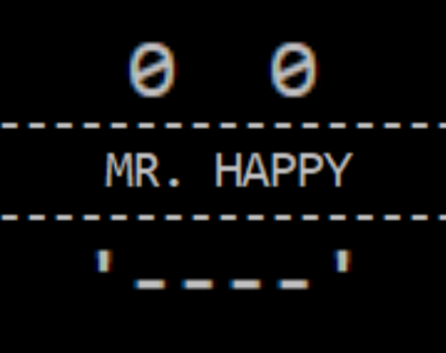 MR. HAPPY