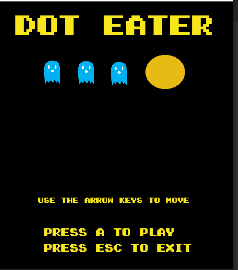 Dot Eater