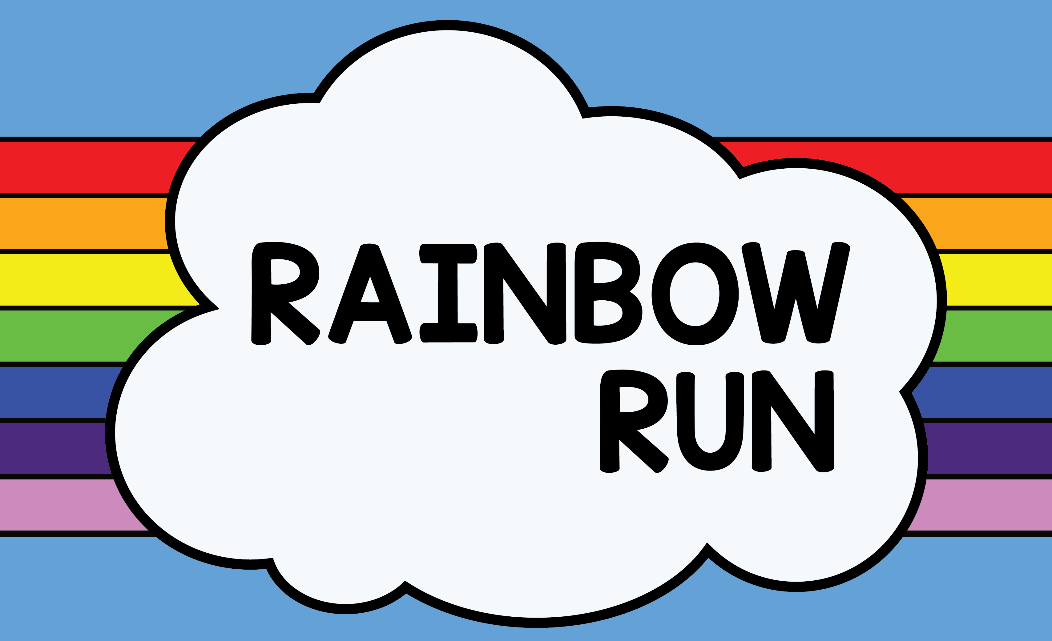 Англ яз 10 рейнбоу. Игры на радуге. Rainbow Run. Игра Rainbow Run. Радужный язык.