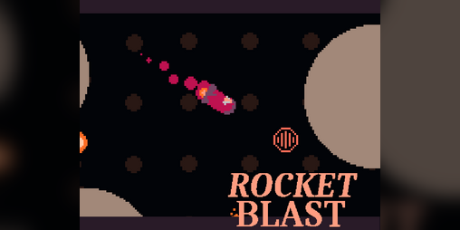 Cover image for Rocket Blast