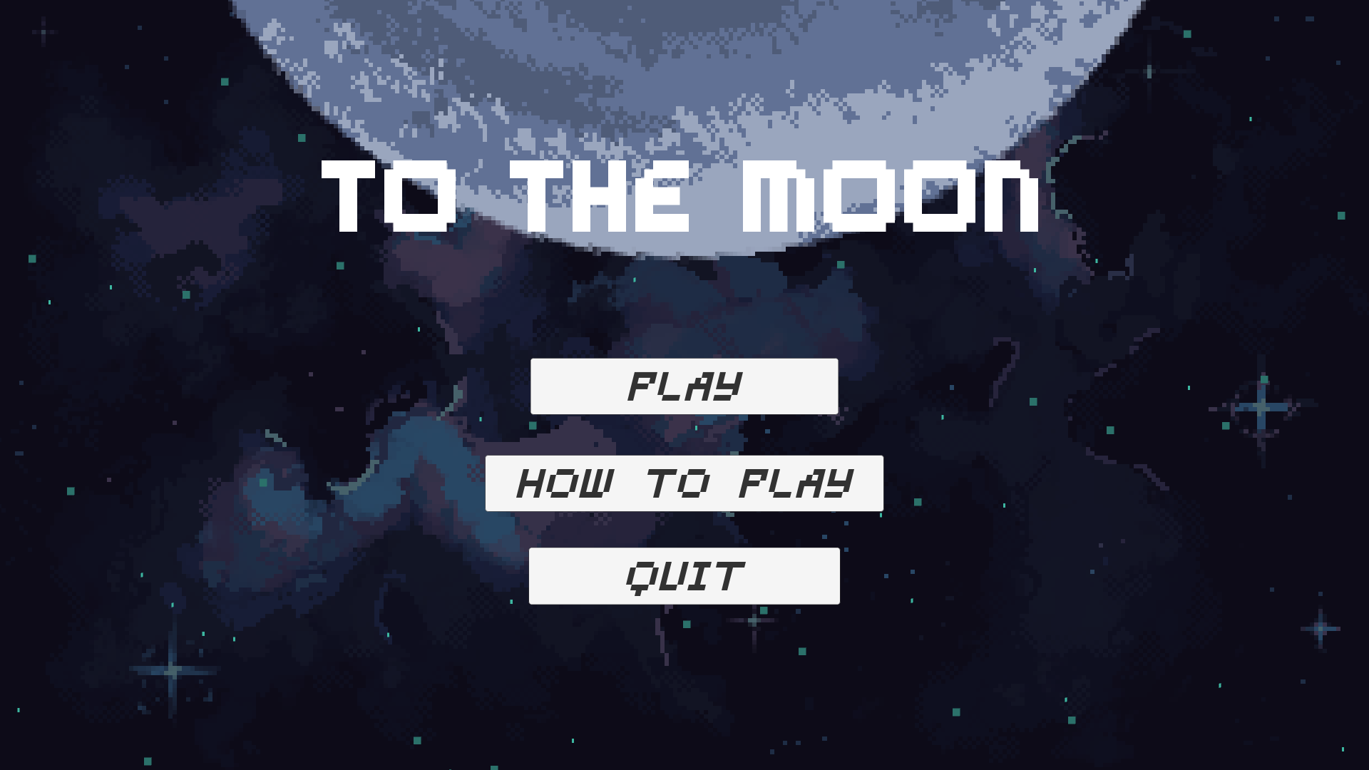 Cover image for To the Moon