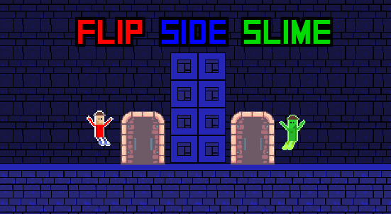 Flip Side Slime