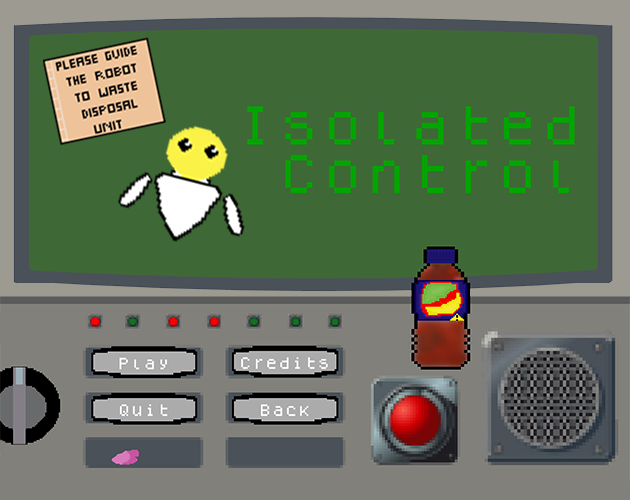 Isolated Controls