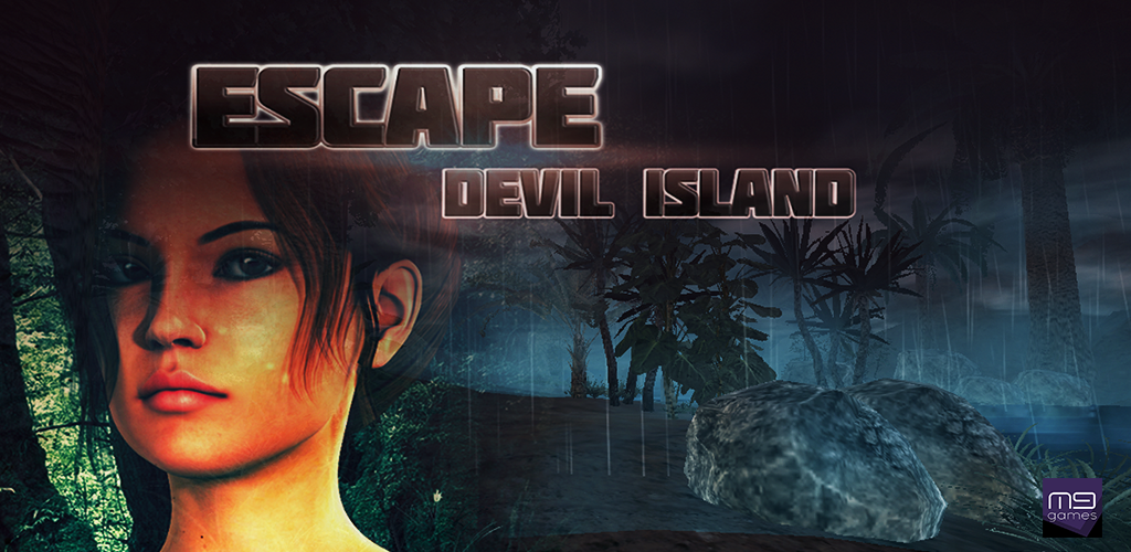 Escape Devil Island