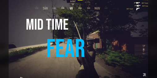 Cover image for Mid Time FEAR
