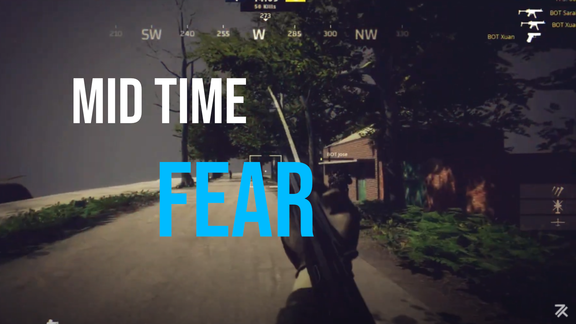 Cover image for Mid Time FEAR