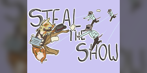 Cover image for Steal the Show