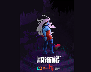 The Rising Bard