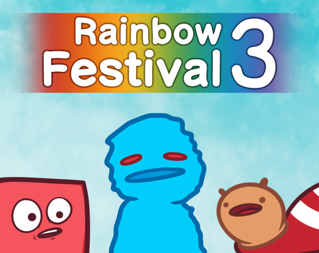 Cover image for Rainbow Festival 3