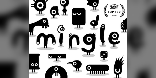 Cover image for Mingle