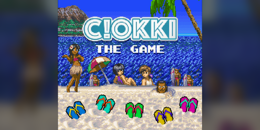 Cover image for C!OKKI