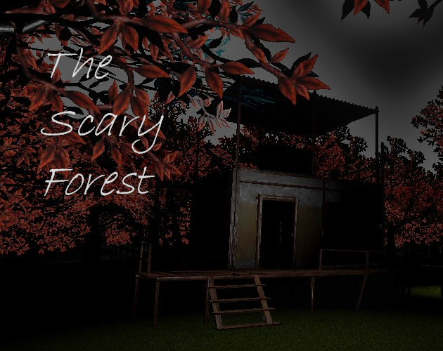 The Scary Forest cover