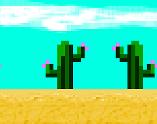 DESERT GUN