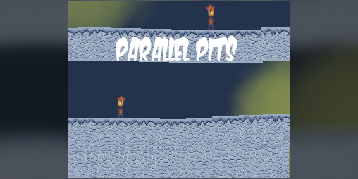 Cover image for Parallel Pits