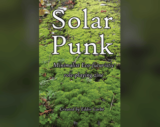 Solarpunk & Hopepunk - Collection by Mario Salamander (they/them) 