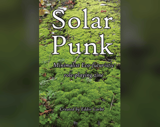 Solarpunk & Hopepunk - Collection by Mario Salamander (they/them