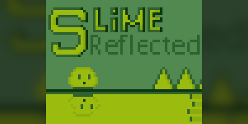 Cover image for Reflected Slime