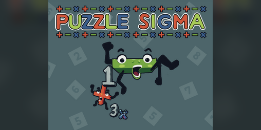 Cover image for Puzzle Sigma