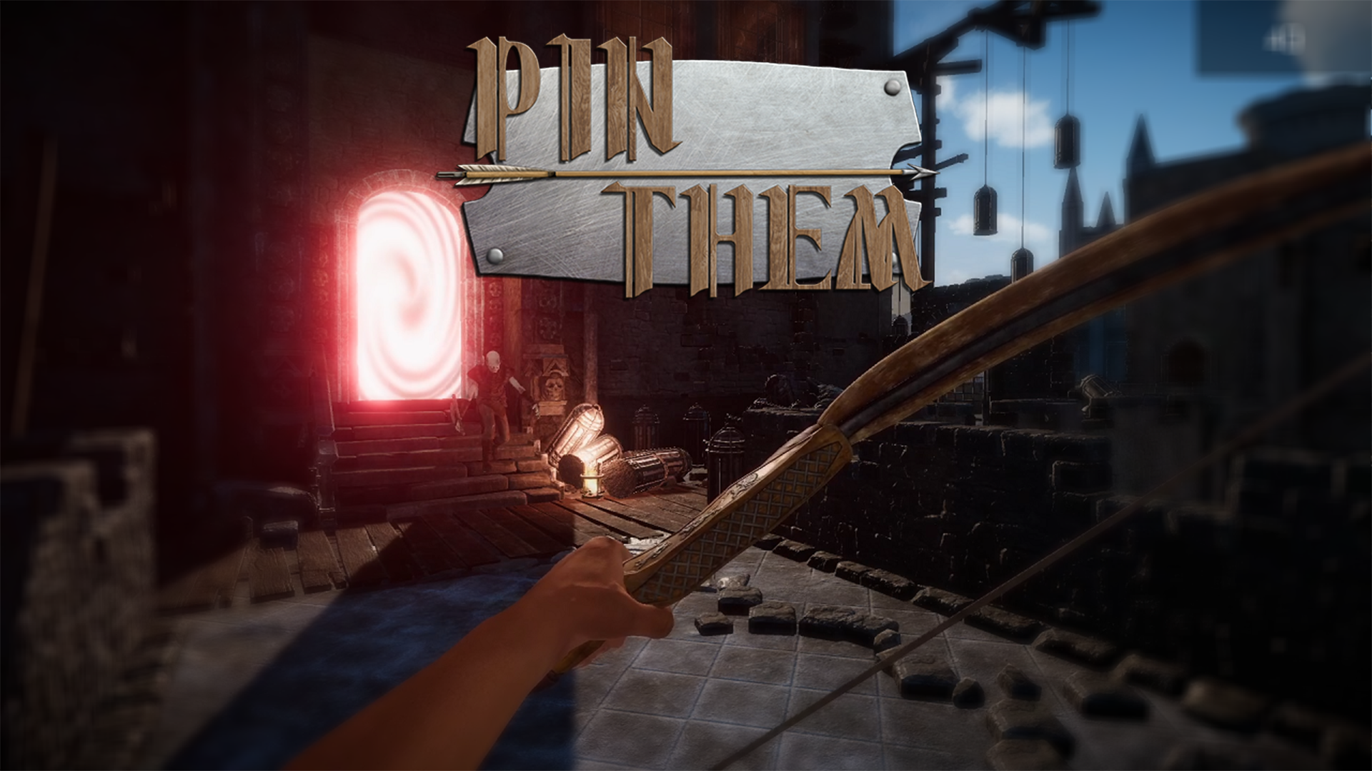 Pin Them Game Jam Version By Produktivkeller Studios