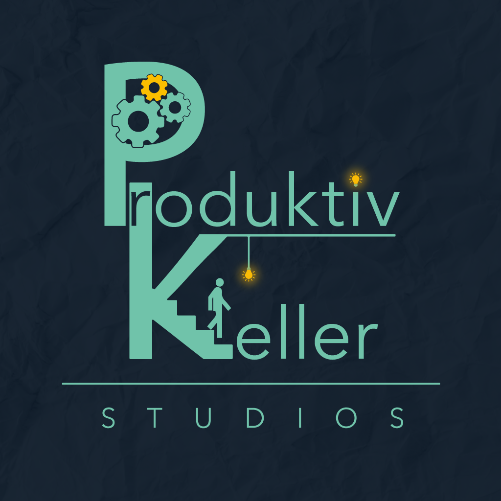 PRODUKTIVKELLER Studios Logo