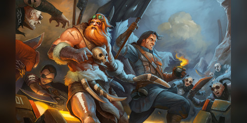 Cover image for Ragtag Crew
