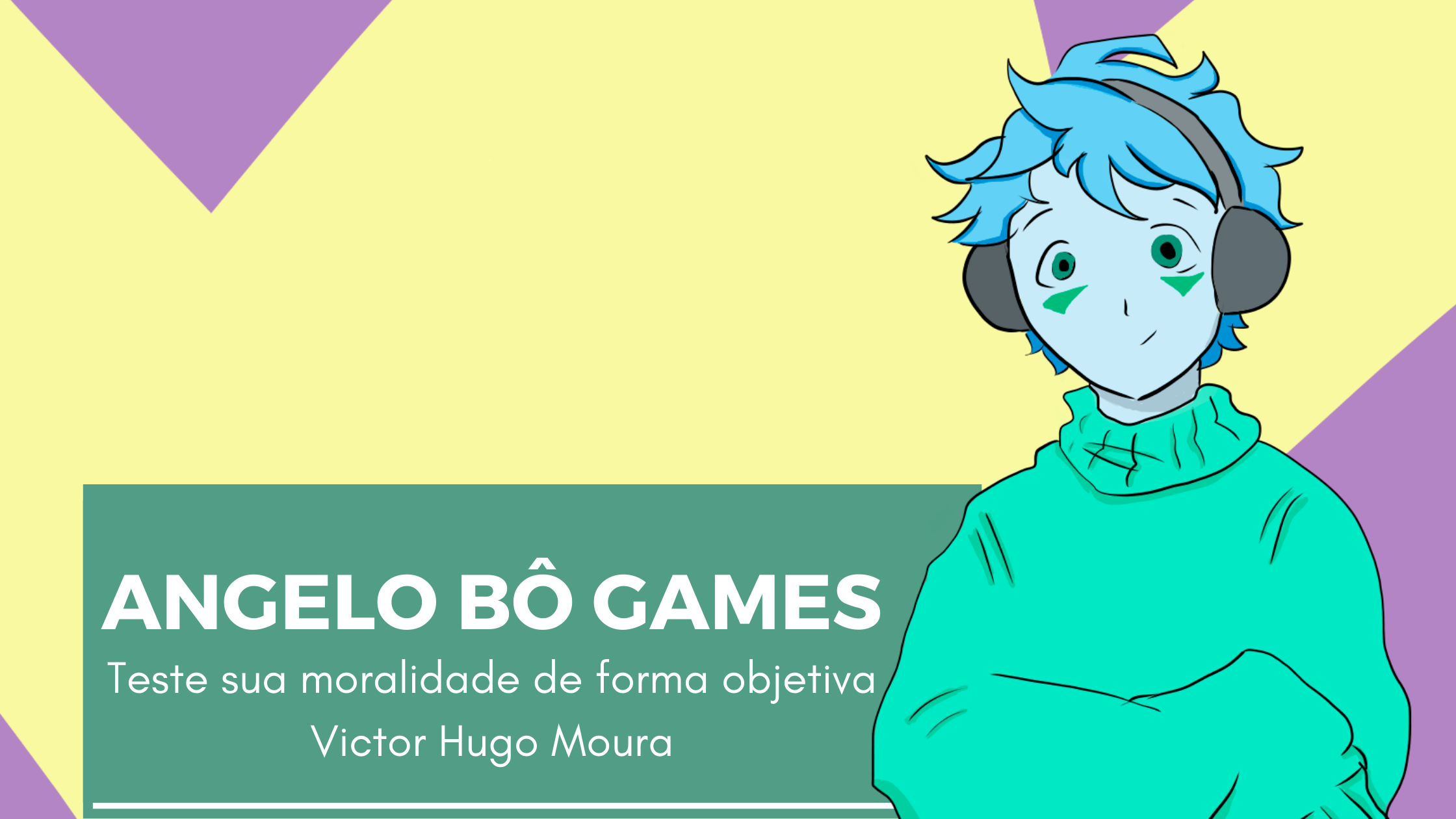 Teste sua moralidade de forma bem objetiva com o jogo de Victor Hugo